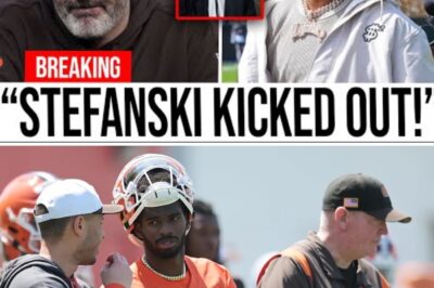 Locker Room Revolt: Cleveland Browns Make Shocking Move, Paving the Way for Shedeur Sanders as the Franchise’s New Identity
