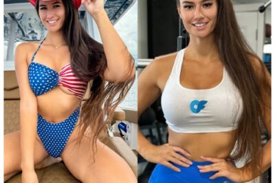 OnlyFans Star Bombshell Claim: “7ft Tall” Model Reveals The Two NBA Legends Slid into Her DMs Amid Viral Fame