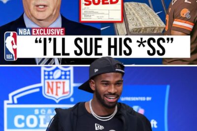 Shedeur Sanders’s Shocking $250M “Outside the NFL” Deal: The Earthquake That Left League Owners Panicked