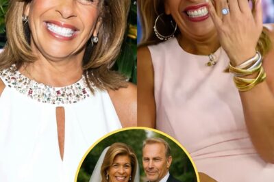 WEDDING BOMBSHELL: Hoda Kotb stuns fans by announcing her wedding is set for 2025—yet longtime partner Joel Schiffman is not the groom. Shocked viewers demand answers as speculation explodes about the identity of her secret fiancé. Who is the mystery man stealing the beloved host’s heart?
