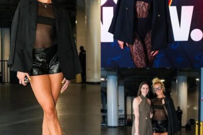 The Enforcer and the Endorsement: How Sophie Cunningham Viral Moment Navigated the Collision of Sports, Politics, and Celebrity