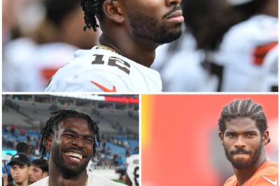 NFL’s Most SAVVY Rookie? QB’s Calculated Media Moves and Public Betrayal Leave Everyone Speechless!