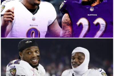 BREAKING: Lamar Jackson EXPLODES in RAGE—Jaw-Dropping BOMBSHELL About Derrick Henry and Ravens SHOCKS Fans!