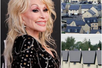 Dolly Parton’s Heartfelt $20 Million Donation Will Transform Lives in Rural Tennessee — Building Homes, Shelter, and Hope for the Homeless