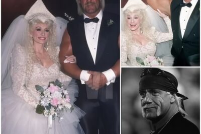 BREAKING: Dolly Parton’s Porchside Farewell to Hulk Hogan Leaves Millions in Tears—“This One’s for You”