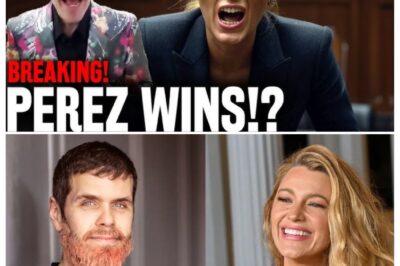 BREAKING! Perez Hilton WINS Against Blake Lively! Judge Liman Does Right!?