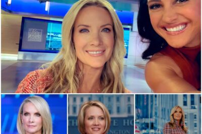 Fox News Shake-Up: Dana Perino Names Emily Compagno as Her Successor in Surprise On-Air Announcement