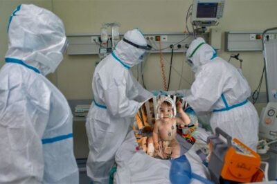 19 Months, 100 Days, and Endless Hope