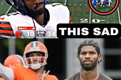 🚨 Fans are DEMANDING Shedeur Sanders as Joe Flacco FLOPS with 2 Interceptions in Detroit!