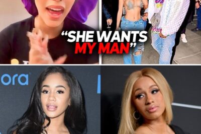 Cardi B Reveals Why She Jumped Saweetie At The Oscars | Cheated With Offset?