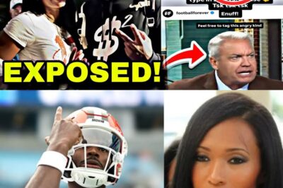 BREAKING! Pilar Sanders SHOCKS the World with Explosive Response to Rex Ryan’s Vile Attack on Son, Shedeur Sanders!