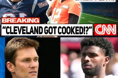 NFL SHOCKED—Tom Brady Unleashes Furious Rant, Accuses Cleveland of Destroying Shedeur Sanders’ Career!