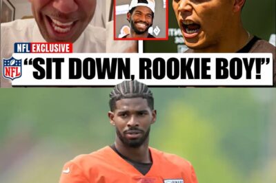 Stephen A. Smith DESTROYS Dillon Gabriel – But It’s What He Said About Shedeur Sanders That Has Everyone Talking!