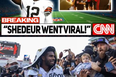 Shedeur Sanders Just Dropped A BOMBSHELL—Free NFL Tickets For Young Fans Spark MASSIVE Drama!