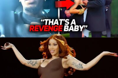 Cardi B SHOCKS the World: Pregnant by a Gay Man? Offset’s Explosive Reaction Revealed!