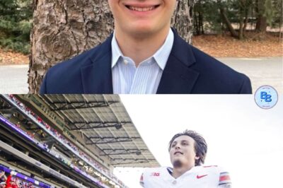 19-Year-Old Student Found Dead Inside Ohio State’s Football Stadium Read More huffbreak huffbreak September 28, 2025   14 0 Ohio State University confirmed to PEOPLE that the deceased is William Meyers, a 19-year-old student from Fairfield, Conn.   An Ohio State University student has been found dead inside the school’s football stadium.  Fire officials in Columbus responded to a call to the scene on Friday, Sept. 26, at 9:56 a.m. local time, per The Columbus Dispatch.  In a statement obtained by PEOPLE, the university confirmed that there was a “fatality at the stadium” that morning and identified the deceased student as 19-year-old William Meyers of Fairfield, Conn.   “Foul play is not suspected and there is no ongoing threat to the community,” the university added in the statement.  Meyers’ cause of death has not yet been released.   Ohio Stadium in Columbus. Stephen Zenner/SOPA Images/LightRocket via Getty  The university continued, “Our thoughts are with his family and friends during this difficult time. Counseling and Consultation Services are available for students in need of support by calling 614-292-5766.”  PEOPLE reached out to the Ohio State University Police as well as the Columbus Division of Fire for comment on Sunday, Sept. 28, but did not receive immediate responses.  According to Meyers’ LinkedIn profile, he was a third-year accounting student who co-founded a charity with his older brother that donated used and unused sports equipment to local centers.  The incident comes a year after another tragedy at the Ohio State football stadium. Larissa Brady, 53, died by suicide during the university’s spring commencement ceremony in May 2024 after she jumped from the stands and fell 100 feet to the ground, per NPR. She was there to attend her daughter’s graduation, according to the outlet.  If you or someone you know is struggling with mental health challenges, emotional distress, substance use problems, or just needs to talk, call or text 988, or chat at 988lifeline.org 24/7.  Interesting For You  The Hottest Celebrities With Legs Everyone Talks About Brainberries  Ever Wonder What The Biggest Fish Ever Caught Looked Like? Brainberries  What’s Your Blood Group? It Reveals Some Interesting Facts Brainberries  They Look Very Young Despite Crossing The 40-Year-Old Threshold Brainberries New Ninja Covid: What Makes This Variant So Much More Contagious? Brainberries  Raised In The Christian Tradition But Chose To Become A Muslim Brainberries  How Traditional Wedding Outfits Look Around The World Brainberries  These 9 Movie Scenes Still Haunt Us! Watch Only If You Dare Brainberries  Here’s Why These 7 Celebrities Shouldn’t Drive Brainberries  7 Gadgets & Inventions That Could Save Our Planet Brainberries  What Is The Ninja Covid Variant? This Is A Game Changer Brainberries  The Story Of The Small Italy Windows In The Walls Is Rather Grim Brainberries  6 Amazing Shows From The 90s That Need A Reboot Right Now Brainberries  Hollywood’s Worst Mishaps That Made The Final Cut Brainberries  NFT: What These Hot Digital Collectibles Are Bringing In Millions Brainberries Ohio State University confirmed to PEOPLE that the deceased is William Meyers, a 19-year-old student from Fairfield, Conn.  An Ohio State University student has been found dead inside the school’s football stadium.  Fire officials in Columbus responded to a call to the scene on Friday, Sept. 26, at 9:56 a.m. local time, per The Columbus Dispatch.  In a statement obtained by PEOPLE, the university confirmed that there was a “fatality at the stadium” that morning and identified the deceased student as 19-year-old William Meyers of Fairfield, Conn.  “Foul play is not suspected and there is no ongoing threat to the community,” the university added in the statement.  Meyers’ cause of death has not yet been released.   Ohio Stadium in Columbus. Stephen Zenner/SOPA Images/LightRocket via Getty The university continued, “Our thoughts are with his family and friends during this difficult time. Counseling and Consultation Services are available for students in need of support by calling 614-292-5766.”  PEOPLE reached out to the Ohio State University Police as well as the Columbus Division of Fire for comment on Sunday, Sept. 28, but did not receive immediate responses.  According to Meyers’ LinkedIn profile, he was a third-year accounting student who co-founded a charity with his older brother that donated used and unused sports equipment to local centers.  The incident comes a year after another tragedy at the Ohio State football stadium. Larissa Brady, 53, died by suicide during the university’s spring commencement ceremony in May 2024 after she jumped from the stands and fell 100 feet to the ground, per NPR. She was there to attend her daughter’s graduation, according to the outlet.  If you or someone you know is struggling with mental health challenges, emotional distress, substance use problems, or just needs to talk, call or text 988, or chat at 988lifeline.org 24/7.  Interesting For You  9 Worst Movie Remakes Of All Time Brainberries  HP Characters Toddler Versions Are Too Adorable To Ignore! Brainberries  9 Chilling Movie Scenes That’ll Haunt You For Days Brainberries  Ever Wonder What The Biggest Fish Ever Caught Looked Like? Brainberries  9 Heroes Of Popular Memes Then And Now Brainberries  These On-Screen Kisses Caused Real Off-Screen Drama Brainberries  8 Actors Who Played Roles Way Older Than Their Actual Age Brainberries  It Is Probably One Of The Laziest Ideas You’ll See On Halloween Brainberries  The Mom Of Eight Kids Surprised With The Latest News Brainberries  It’s All About The Eyes: 6 Things Women Notice About Men Brainberries  Which Royal Grandkid Secretly Got Some Fresh Ink? Find Out Here Brainberries  15 Photos Of Amazingly Beautiful Mutations Brainberries  Ashton Kutcher Opens Up About Secret Health Struggles Brainberries  6 Former Child Actors Who Committed Crimes As They Got Older Brainberries  Trump In Court: An Event For The History Books Brainberries Previous article Photos emerge of truck decked out in American flags that gunman crashed into Mormon church before shooting Next article The gunman who stormed a Michigan church—killing 2 and setting the sanctuary ablaze—has finally been identified. huffbreak	 huffbreak https://huffbreak.com More from author Blog Nicole Kidman and Keith Urban Separate After 19 Years of Marriage The longtime couple married in June 2006 and share daughters Sunday, 17, and Faith, 14 Nicole Kidman and Keith Urban have separated, PEOPLE confirms. The… huffbreak Read Blog Michigan gunman Thomas Sanford’s mom posted eerie message about someone ‘avoiding accountability’ days before shooting The mother of Michigan church gunman Thomas Sanford made an ominous social media post about the battles of engaging with someone who… huffbreak Read Blog White House Blasts Ariana Grande After Her Fiery Instagram Repost Donald Trump’s White House has a bone to pick with Ariana Grande … after she reposted a message on IG criticizing his… huffbreak Read LEAVE A REPLY Comment: Comment: Name:* Name:* Email:* Email:* Website: Website:  Save my name, email, and website in this browser for the next time I comment.   Related posts Blog Nicole Kidman and Keith Urban Separate After 19 Years of Marriage The longtime couple married in June 2006 and share daughters Sunday, 17, and Faith, 14 Nicole Kidman and Keith Urban have separated, PEOPLE confirms. The… huffbreak – September 29, 2025 Latest posts Nicole Kidman and Keith Urban Separate After 19 Years of Marriage huffbreak   Michigan gunman Thomas Sanford’s mom posted eerie message about someone ‘avoiding accountability’ days before shooting huffbreak   White House Blasts Ariana Grande After Her Fiery Instagram Repost huffbreak   Michigan church shooter reveals thoughts about Mormons. huffbreak   Child Saves Mom by Secretly Slipping Note to School Bus Driver huffbreak   Dolly Parton Cancels Las Vegas Shows Due to Serious Health Issues huffbreak Want to stay up to date with the latest news? We would love to hear from you! Please fill in your details and we will stay in touch. It’s that simple!  Email address Subscribe Logo   Pellentesque et felis ut nisi dapibus tempor. Curabitur tempor efficitur nisl nunc. Nunc feugiat mi tellus, a feugiat tempor consequat.  Latest Posts Nicole Kidman and Keith Urban Separate After 19 Years of Marriage huffbreak   Michigan gunman Thomas Sanford’s mom posted eerie message about someone ‘avoiding accountability’ days before shooting huffbreak   White House Blasts Ariana Grande After Her Fiery Instagram Repost huffbreak Most Popular Just-promoted Astronomer VP of HR Alyssa Stoddard identified by internet sleuths as embarrassed woman on Coldplay kiss cam huffbreak   Parent Says Devil’s Den Teacher Displayed Disturbing Behavior Toward Girls — and Resigned Following Investigation huffbreak   Tragic Melina Frattolin’s dad charged with murder after he reported her missing, as new details hint at possible motive huffbreak Fast Access Home Quotes ABOUT US Privacy Policy Terms & Conditions CONTACT US © HuffBreak | All rights reserved  ×