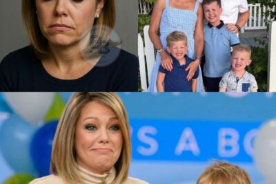 LIVE TV SHOCKER: Dylan Dreyer Finally Speaks Out — What She Revealed in the Last Minute Stunned NBC, Sparked Backstage Panic, and May Have Changed the Future of Morning TV Forever!
