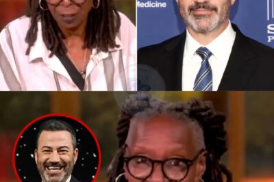 Whoopi Goldberg IGNITES LIVE TV FIRESTORM: Ordered by ABC to Stay Silent, She EXPLODES on Air With a Bombshell Defense of Jimmy Kimmel That Stuns Hollywood and Washington Alike — Studio Gasps, Executives Panic, and Fans Declare “This Is the Beginning of a Media War!”
