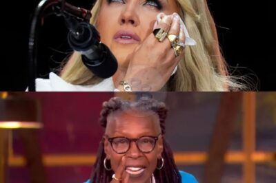 TV BOMBSHELL: Whoopi Goldberg’s Brutal Swipe At Erika Kirk Backfires When Johnny Joey Jones Delivers A Calm Yet Devastating Truth That Stuns The Studio Into Silence — Audience Rises In Applause As Respect Triumphs Over Mockery, Marking One Of The Most Unforgettable Moments In Daytime TV History!