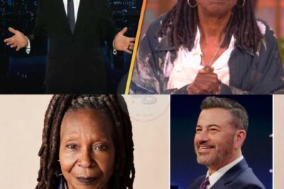ABC SHOWDOWN: Weeks of Rumors Finally End as Whoopi Goldberg and The View Cast Go ALL IN on Jimmy Kimmel Drama! After being accused of ducking the controversy, the hosts struck back — raw, emotional, and unapologetic. “We’ve earned this seat at the table,” Whoopi declared, sending a direct message to critics and executives alike. The View isn’t just surviving the scandal — it’s doubling down on its unfiltered, unshakable identity.
