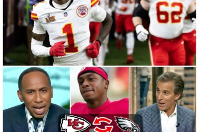 NO EXCUSES! 🚨 Chiefs Offense Gets a Total Shake Up!