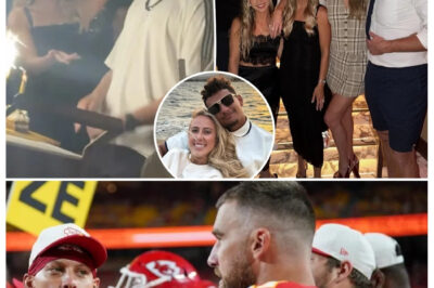 A Night to Remember: Patrick Mahomes’ 30th Birthday Party with Brittany, Travis Kelce, and Taylor Swift Revealed!