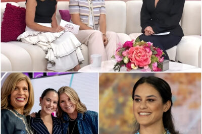 SHOCK EXIT: After 12 years, it’s over. Host Donna Farizan just made a stunning, emotional announcement that has everyone in tears. Find out the shocking reason she’s walking away.