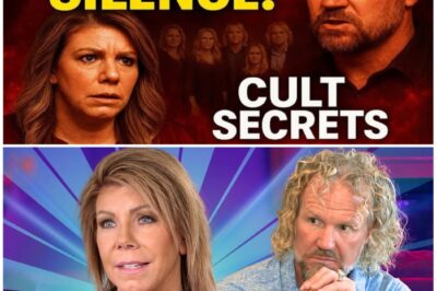 Meri Brown BREAKS SILENCE: Exposes Sister Wives CULT Secrets & Cody’s Dark Control