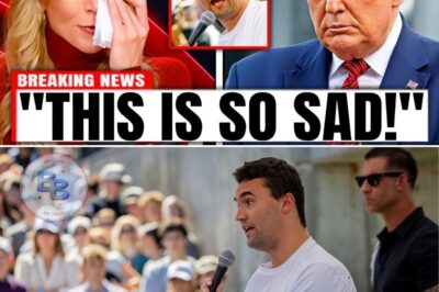 A Nation Divided: The Shot Fired at Charlie Kirk and the Terrifying New Reality of American Politics