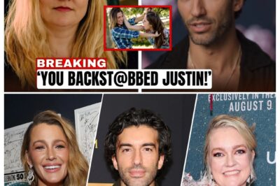 Colleen Hoover FLIPS OUT After A DEVASTATING Justin Baldoni Betrayal UNCOVERS She Was Misled!
