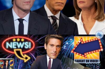 SHOCK!!! David Muir leaves ABC ‘World News Tonight’ after a decade❗❓❓REAL OR FAKE NEWS??