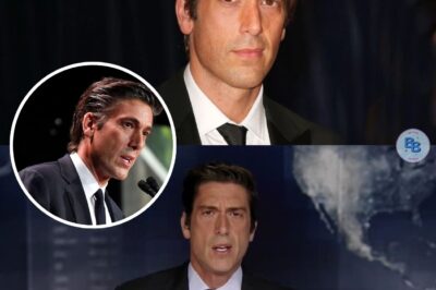 David Muir QUITS World News Tonight After 11 YEARS—The SHOCKING REASON Behind His Sudden Departure Revealed!  What’s Next for the Iconic Anchor?!