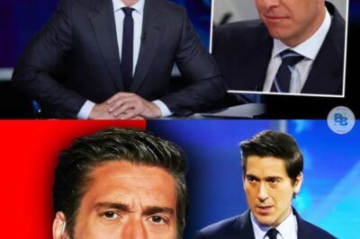 Major Blow 😱 ABC’s David Muir Sees World News Tonight Ratings Plunge 📉 Nearly 1 Million Viewers Gone as NBC Closes In