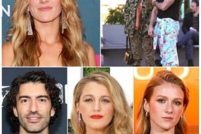 It Ends With Us’ Isabela Ferrer Breaks Silence with First Appearance Since Justin Baldoni and Blake Lively Legal Drama!