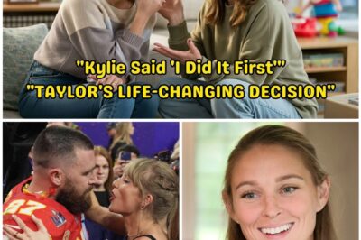 Kylie Kelce’s SH0CKING Advice Made Taylor Swift Propose to Travis Kelce – Her Reaction