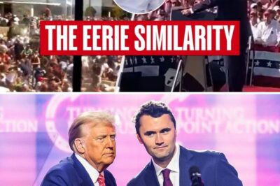 The Rooftop War: The Haunting Connection Between the Kirk Assassination and the Trump Shooting