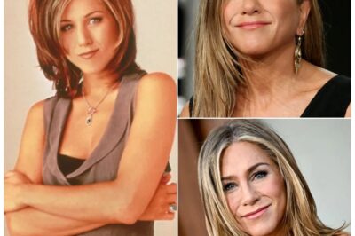 Jennifer Aniston shares the surprising secret that keeps her looking youthful at 56