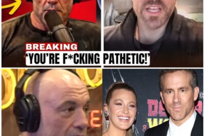 Joe Rogan ROASTS Ryan Reynolds For LOSING Deadpool Role After INSULTING Justin Baldoni!?
