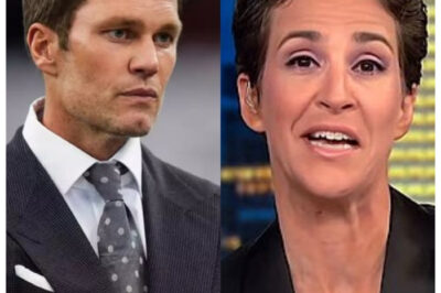 TOO LATE TO RECOVER: RETIRED NFL STAR DESTROYED BY RACHEL MADDOW’S 9-WORDS COMEBACK—THE CROWD FELL SILENT, THEN LOST IT! He mocked her. She ended him. One sentence. Instant humiliation. Producers were speechless. The clip’s now viral, fans calling it “the most savage takedown of the decade.” Click to hear the words that made him walk off in shame!