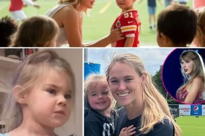 Wyatt Kelce’s Viral Kindergarten Moment: How a 5-Years-Old Made NFL History More Personal Than Ever