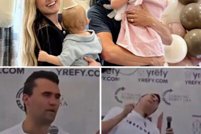 Suspicious Footage Raises Questions: How Did Charlie Kirk’s Ring Move After He Was Shot? Comparisons to ‘Ukraine Girl in NC’ Fuel False Flag Theories