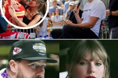 Taylor Swift & Travis Kelce’s Emotional Reaction to Charlie Kirk’s Shocking Death