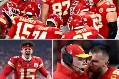 THIS IS CRAZY! Chiefs Just Pulled Off the MOVE Every NFL Team FEARED!