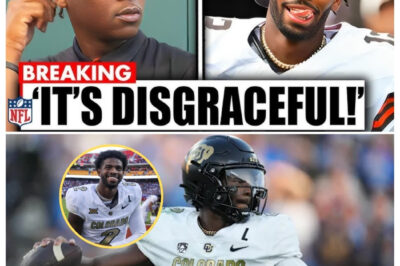 NFL WARNING After Cam Ward EXPOSES Shedeur Sanders Agenda!