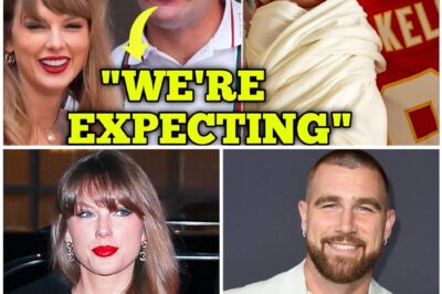 Taylor Swift PREGNANCY Rumors EXPLODE🤯 After SNEAKING Into Chiefs Game UNDETECTED! Swifties Go Wild