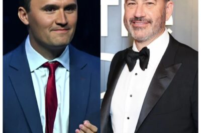 Jimmy Kimmel taken off air indefinitely following Charlie Kirk comments