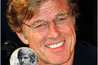 Legendary Actor Robert Redford, Star of ‘The Natural,’ Dies at 89—A Hollywood Icon Lost!