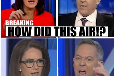 Jessica Tarlov STUNNED Into Apology After Greg Gutfeld’s Brutal Takedown