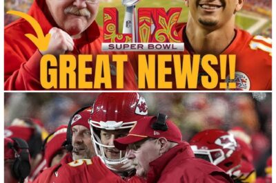 Kansas City Chiefs Just Got Hit with a WAVE of Great News…
