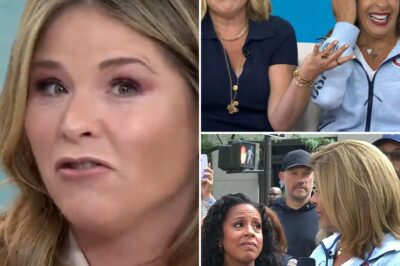 Hoda Kotb may have lifted Sheinelle Jones’s spirits, but in doing so she lefts Jenna Bush Hager with a sting of heartache during her return to the Today Show on September 9. Former NBC host admitted she never once watched her own program after Jenna took over and rebranded it as Jenna & Friends. It was a brutally honest confession